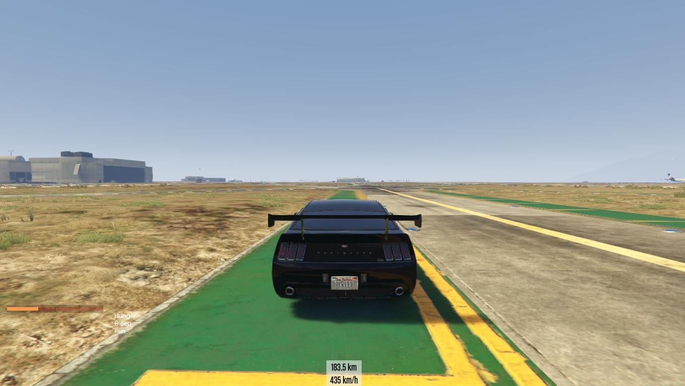 Knight Rider KITT GTA5 Mods